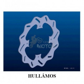 Féktárcsa Hátsó GOLD Fren GF1103R-5