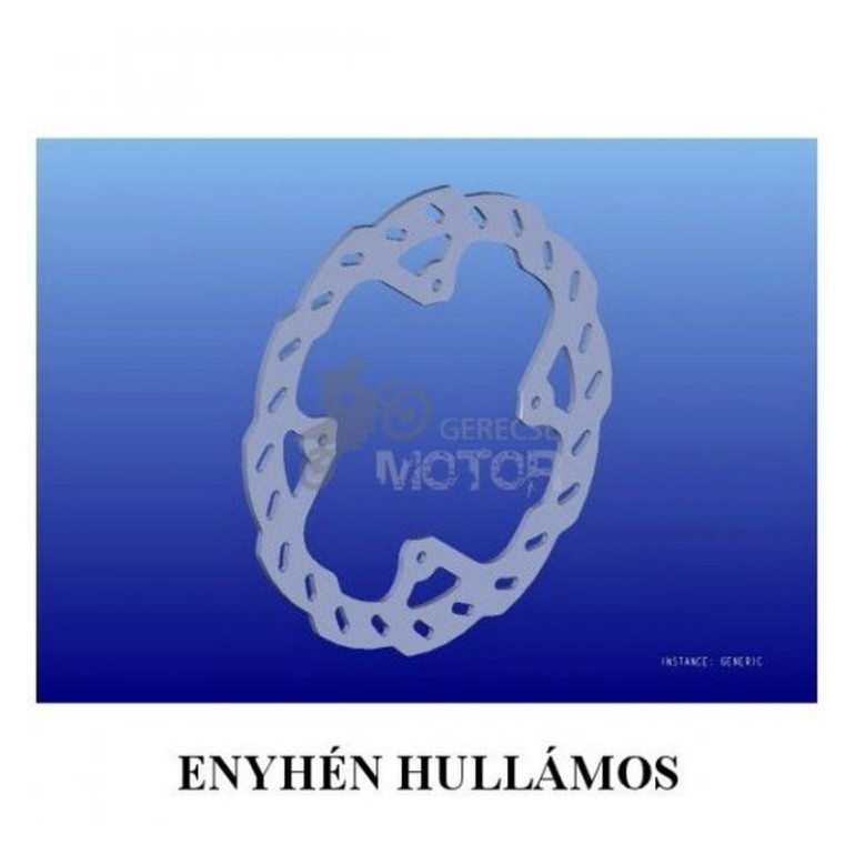 Féktárcsa Hátsó GOLD Fren GF1103R-5