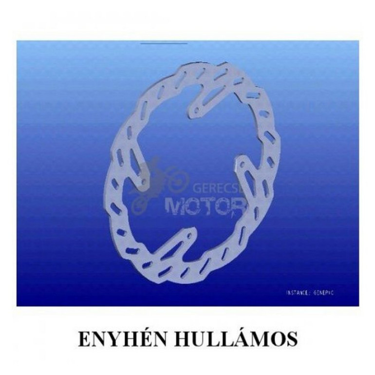 Féktárcsa Első GOLD Fren GF1120F-3