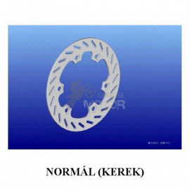 Féktárcsa Első GOLD Fren GF1121R-3