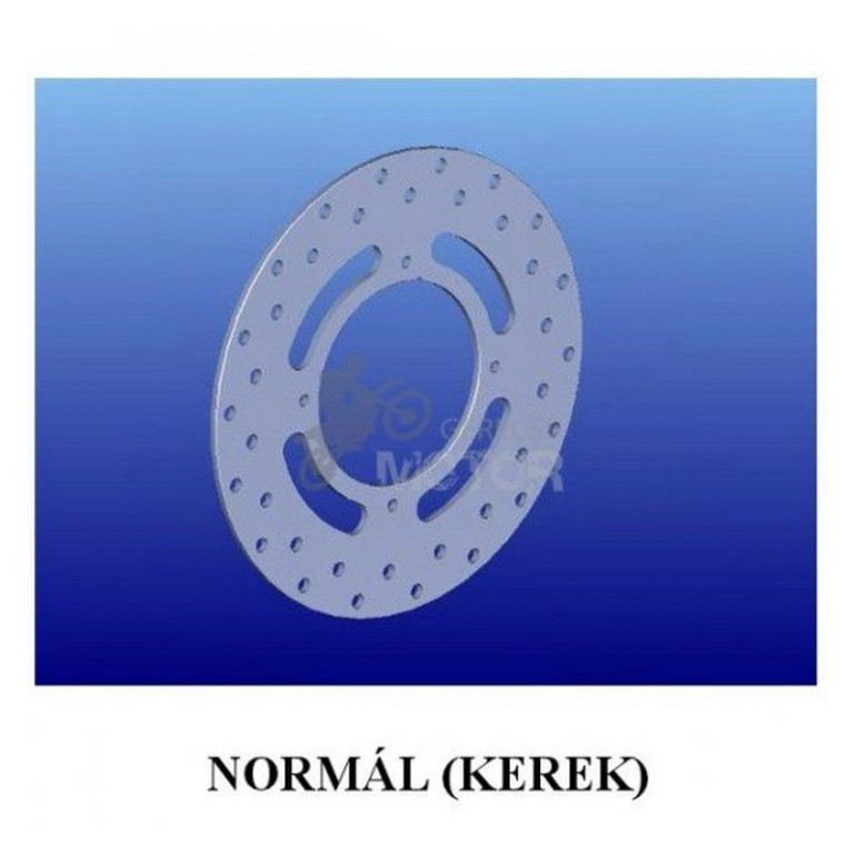 Féktárcsa Hátsó GOLD Fren GF1130R-3