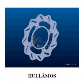 Féktárcsa Hátsó GOLD Fren GF1130R-3