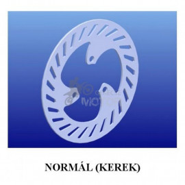 Féktárcsa Hátsó GOLD Fren GF1140R