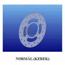 Féktárcsa Első GOLD Fren GF1150F-3