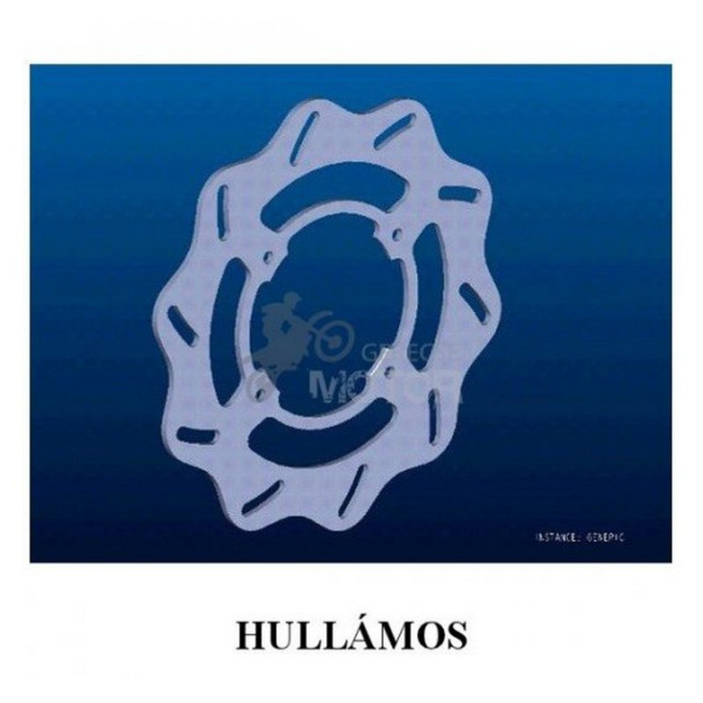 Féktárcsa Első GOLD Fren GF1150F-3