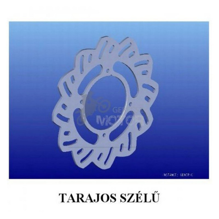 Féktárcsa Első GOLD Fren GF1150F-3