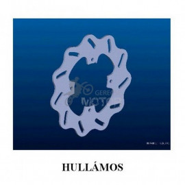 Féktárcsa Hátsó GOLD Fren GF1150R-3