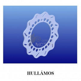 Féktárcsa Első GOLD Fren GF1160F-3