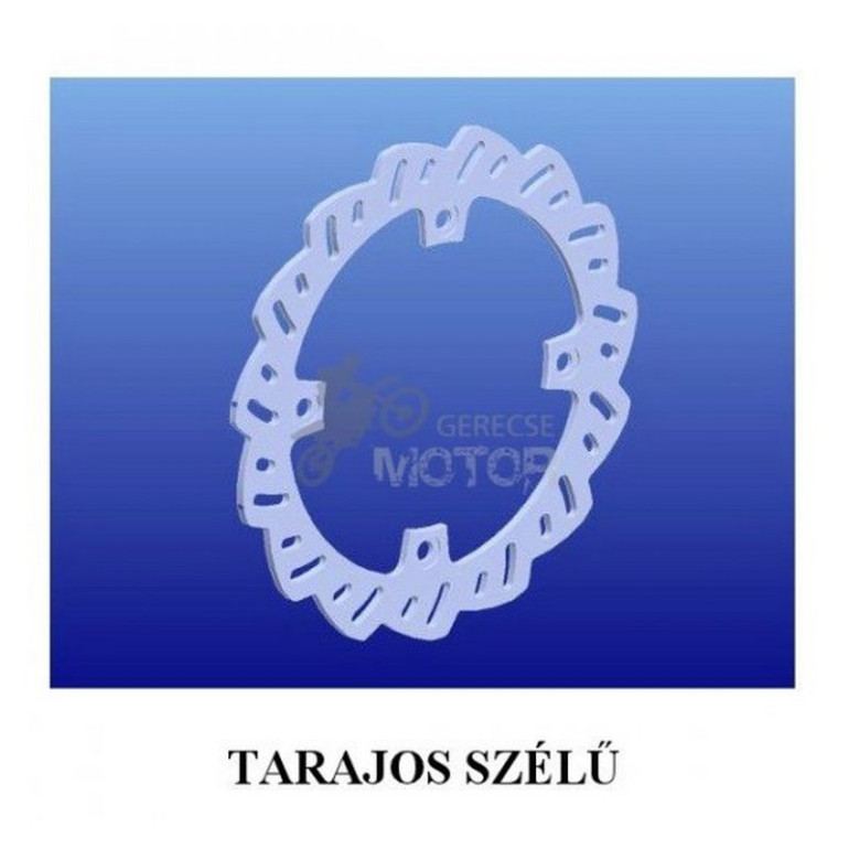 Féktárcsa Első GOLD Fren GF1160F-3