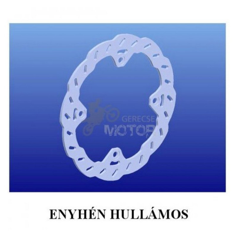 Féktárcsa Első GOLD Fren GF1160F-3