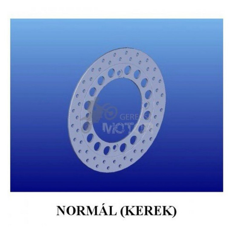 Féktárcsa Első GOLD Fren GF1170F-3