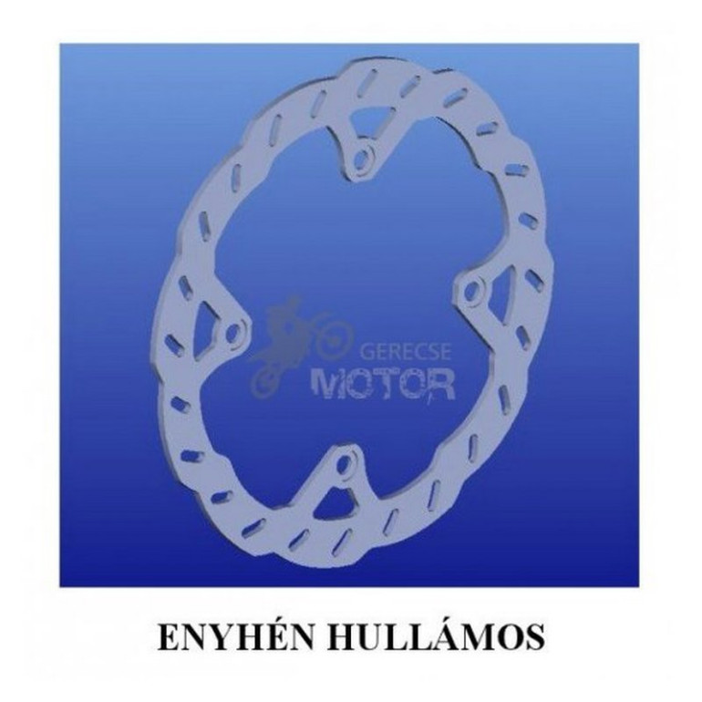 Féktárcsa Első GOLD Fren GF1170F-3