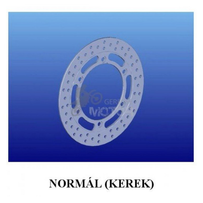 Féktárcsa Első GOLD Fren GF1180F-2