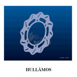 Féktárcsa Első GOLD Fren GF1180F-2