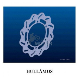 Féktárcsa Első GOLD Fren GF1210F-1