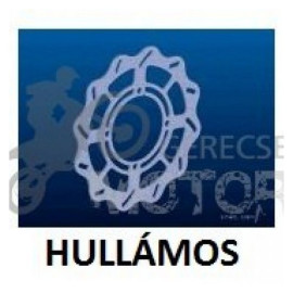 Féktárcsa Első GOLD Fren GF1215F-3