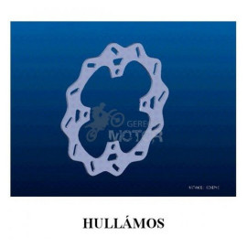 Féktárcsa Hátsó GOLD Fren GF1215R-5