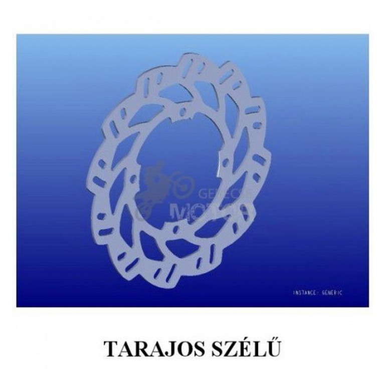 Féktárcsa Első GOLD Fren GF1216F-3