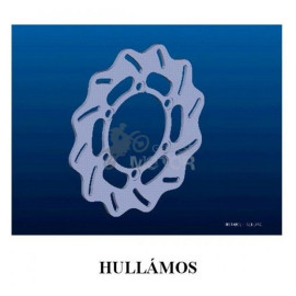 Féktárcsa Hátsó GOLD Fren GF1221R-2