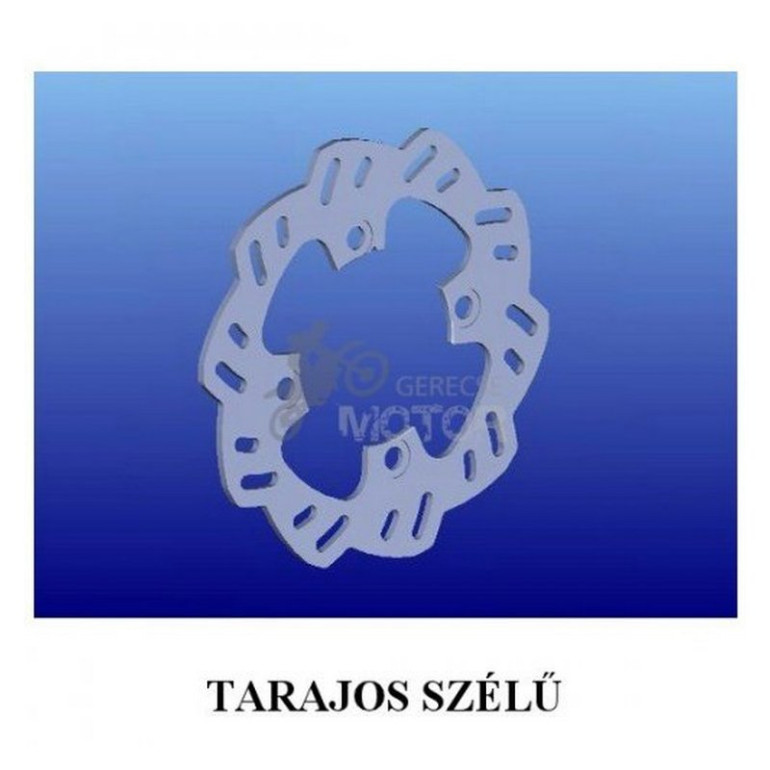 Féktárcsa Első GOLD Fren GF1230F-3