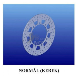 Féktárcsa Első GOLD Fren GF1240F-1