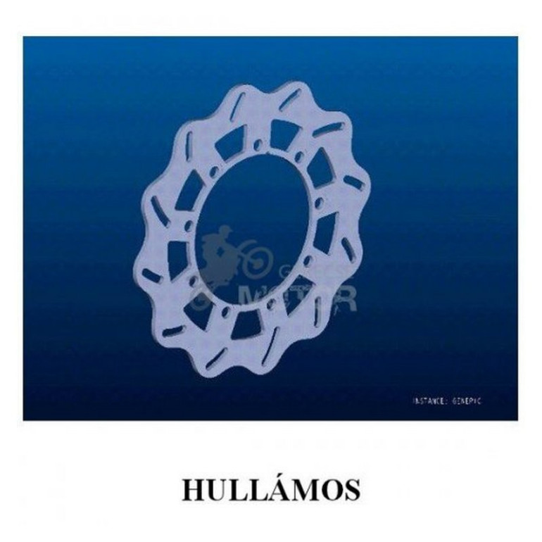 Féktárcsa Első GOLD Fren GF1240F-1