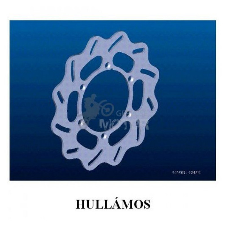 Féktárcsa Első GOLD Fren GF1250F-3