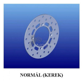 Féktárcsa Hátsó GOLD Fren GF1250R-3