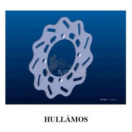 Féktárcsa Hátsó GOLD Fren GF1250R-3