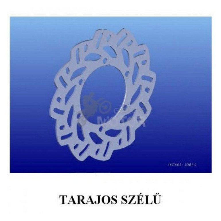 Féktárcsa Első GOLD Fren GF1251F-3