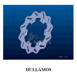 Féktárcsa Hátsó GOLD Fren GF1300R-3