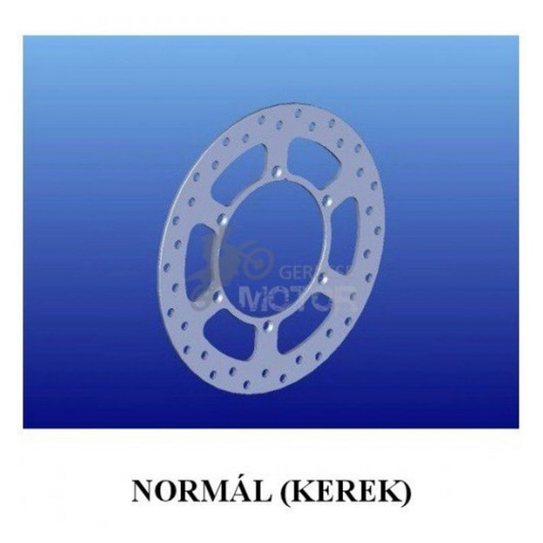 Féktárcsa Első GOLD Fren GF1301F-3