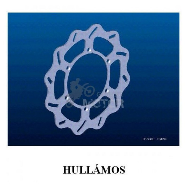 Féktárcsa Első GOLD Fren GF1301F-3