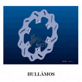 Féktárcsa Hátsó GOLD Fren GF1301R-3