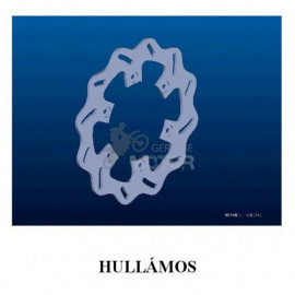 Féktárcsa Hátsó GOLD Fren GF1302R-3