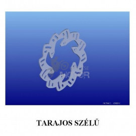 Féktárcsa Hátsó GOLD Fren GF1303R-5