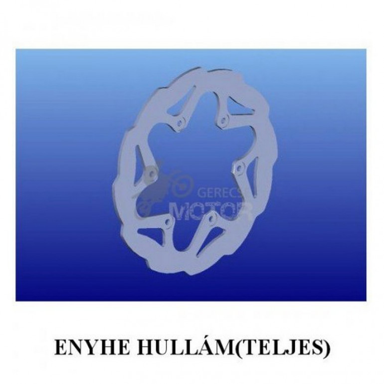 Féktárcsa Hátsó GOLD Fren GF1303R-5