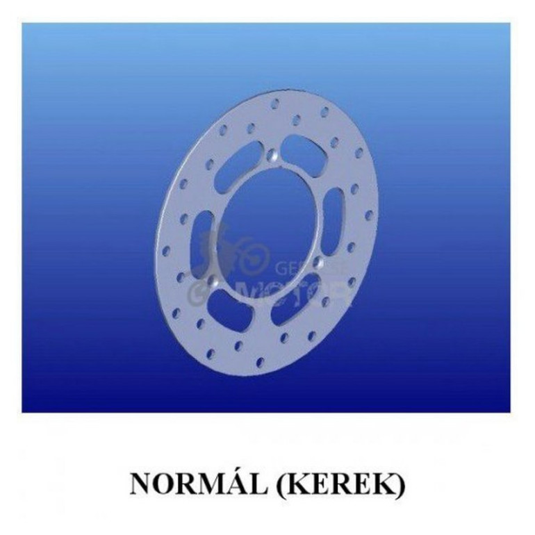 Féktárcsa Első GOLD Fren GF1350F-3