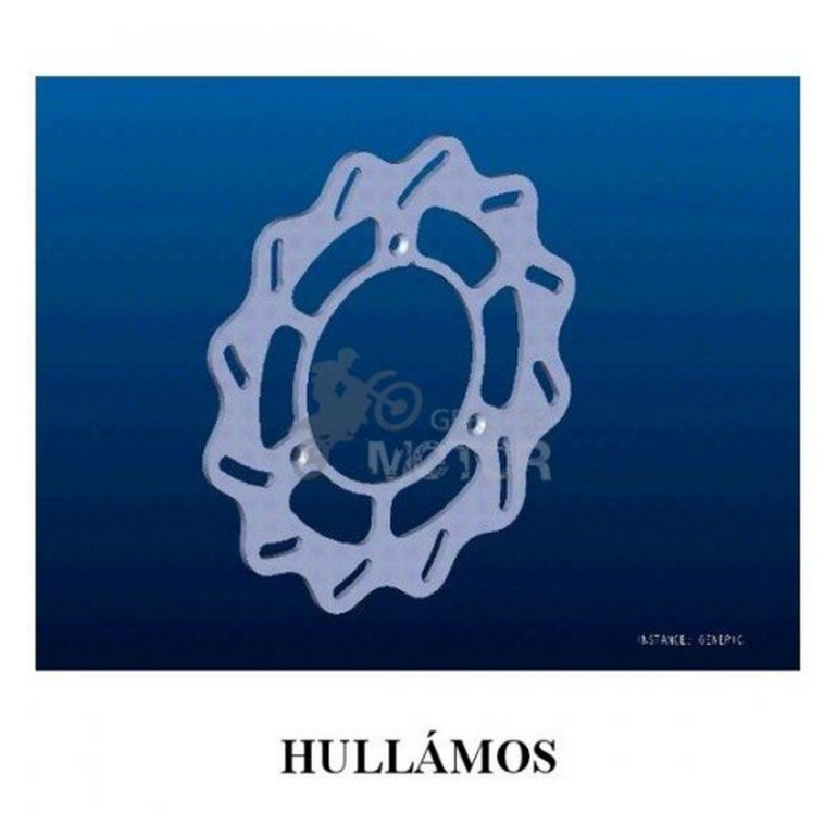 Féktárcsa Első GOLD Fren GF1350F-3