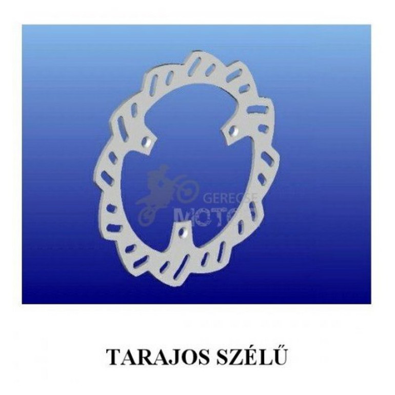 Féktárcsa Első GOLD Fren GF1350F-3