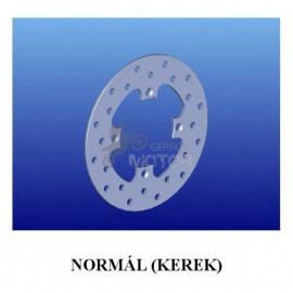 Féktárcsa Hátsó GOLD Fren GF1350R-3