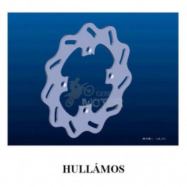 Féktárcsa Hátsó GOLD Fren GF1350R-3