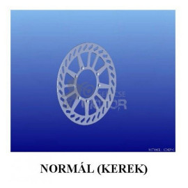 Féktárcsa Első GOLD Fren GF1361F