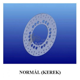 Féktárcsa Első GOLD Fren GF1362F-2