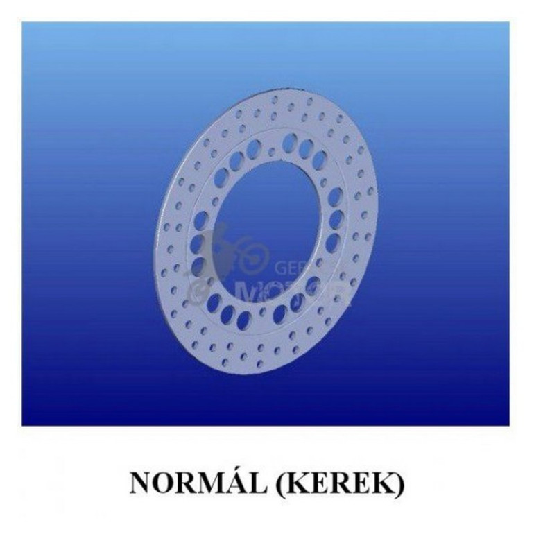 Féktárcsa Első GOLD Fren GF1362F-2