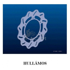 Féktárcsa Első GOLD Fren GF1362F-2