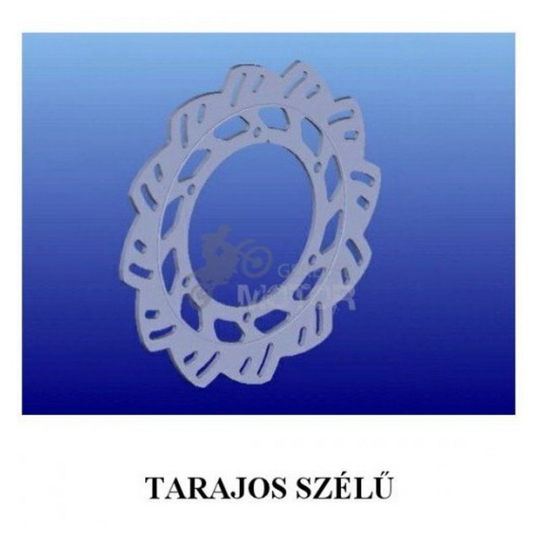 Féktárcsa Első GOLD Fren GF1362F-2