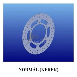 Féktárcsa Első GOLD Fren GF1363F-2