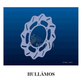 Féktárcsa Első GOLD Fren GF1363F-2