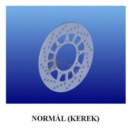 Féktárcsa Hátsó GOLD Fren GF1363R-3